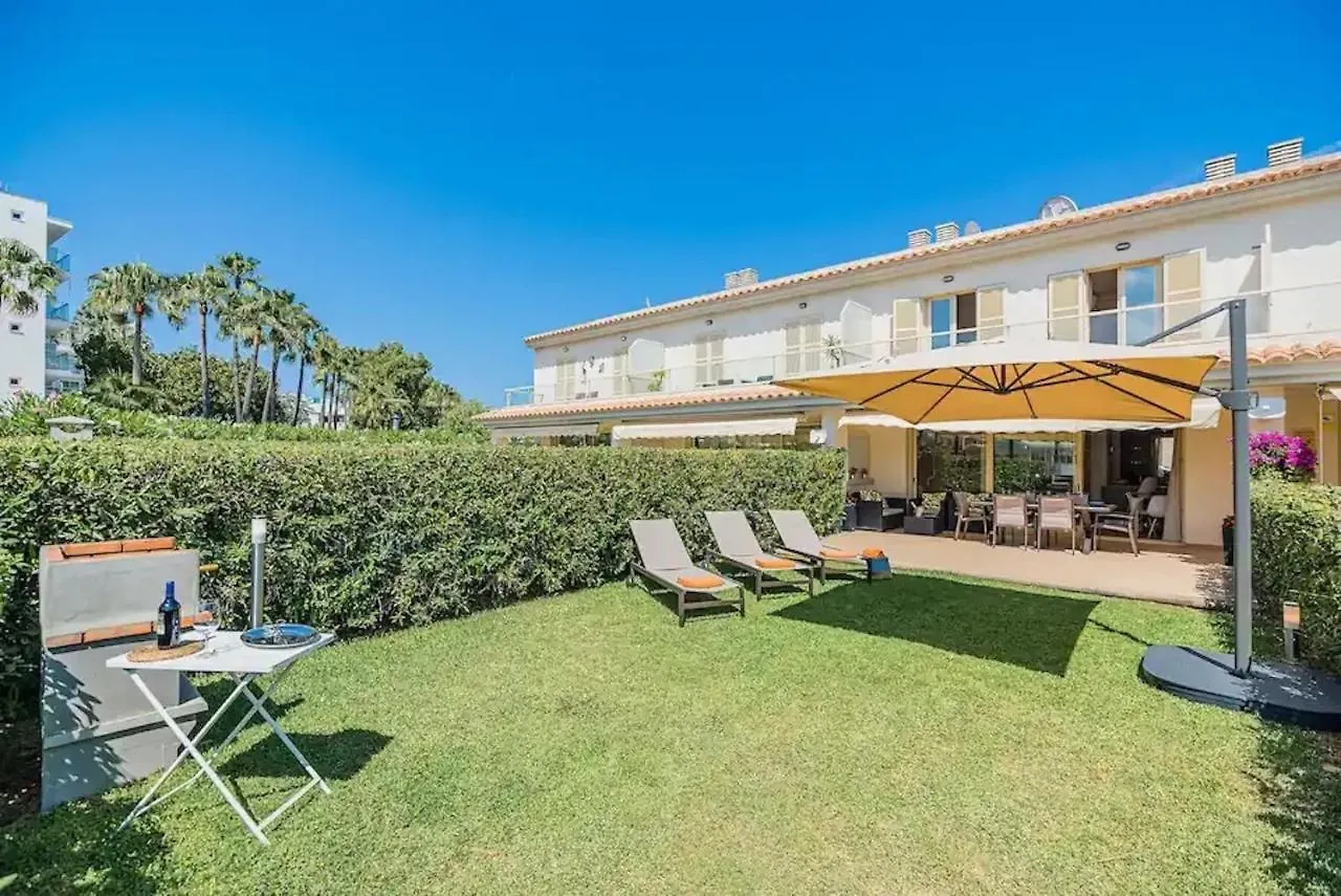 Villa Pyp Port de Alcudia   Port de Alcudia (Mallorca)