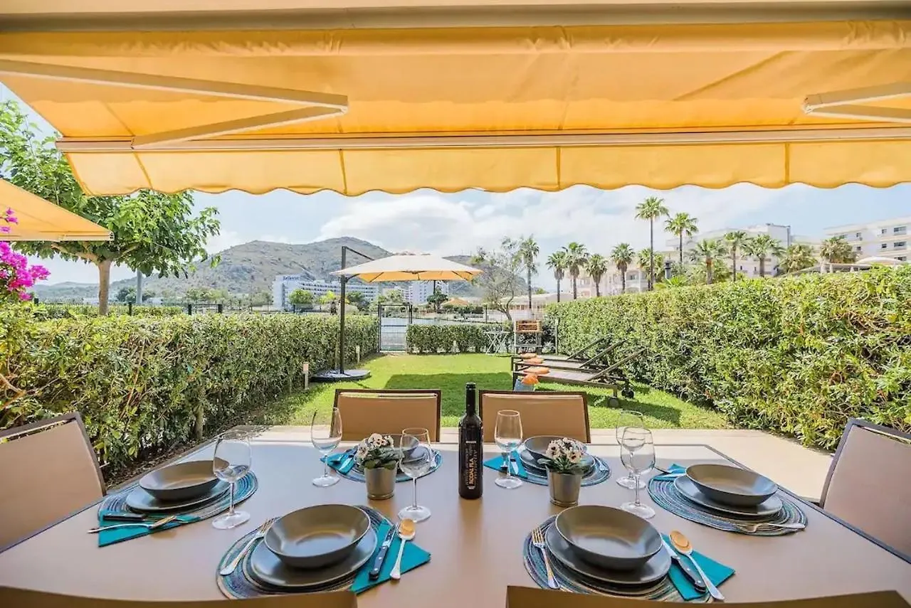 Villa Pyp Port de Alcudia  Spain