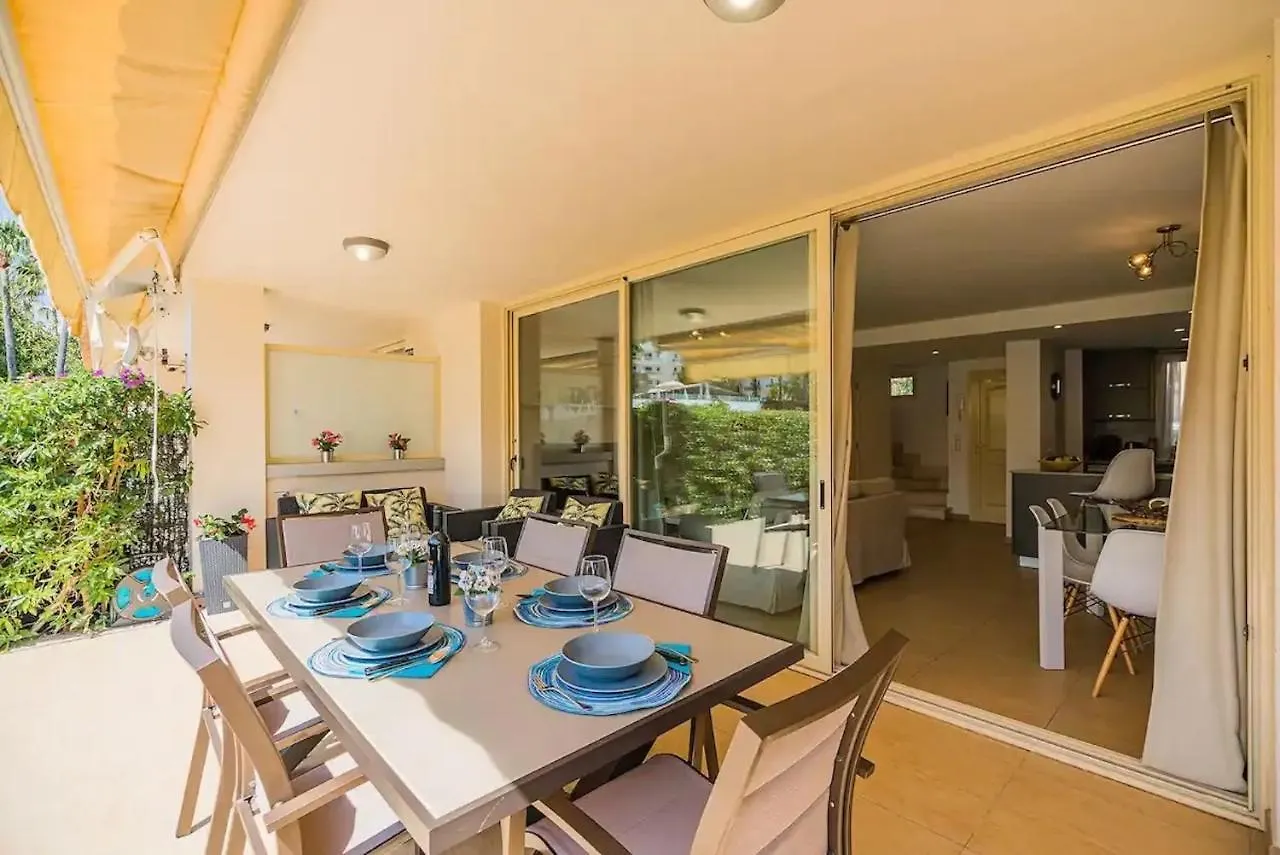 Villa Pyp Port de Alcudia  Spain