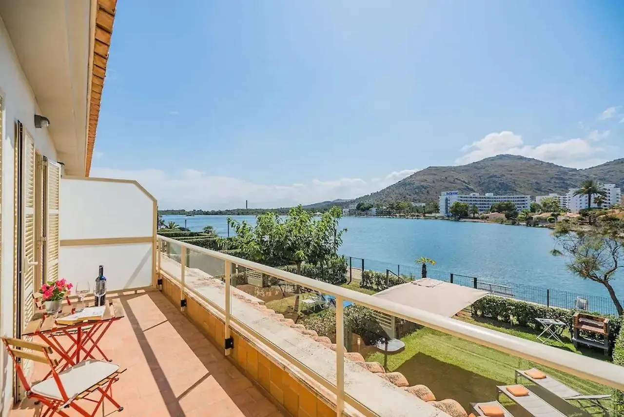 Villa Pyp Port de Alcudia  0*, Port de Alcudia (Mallorca)