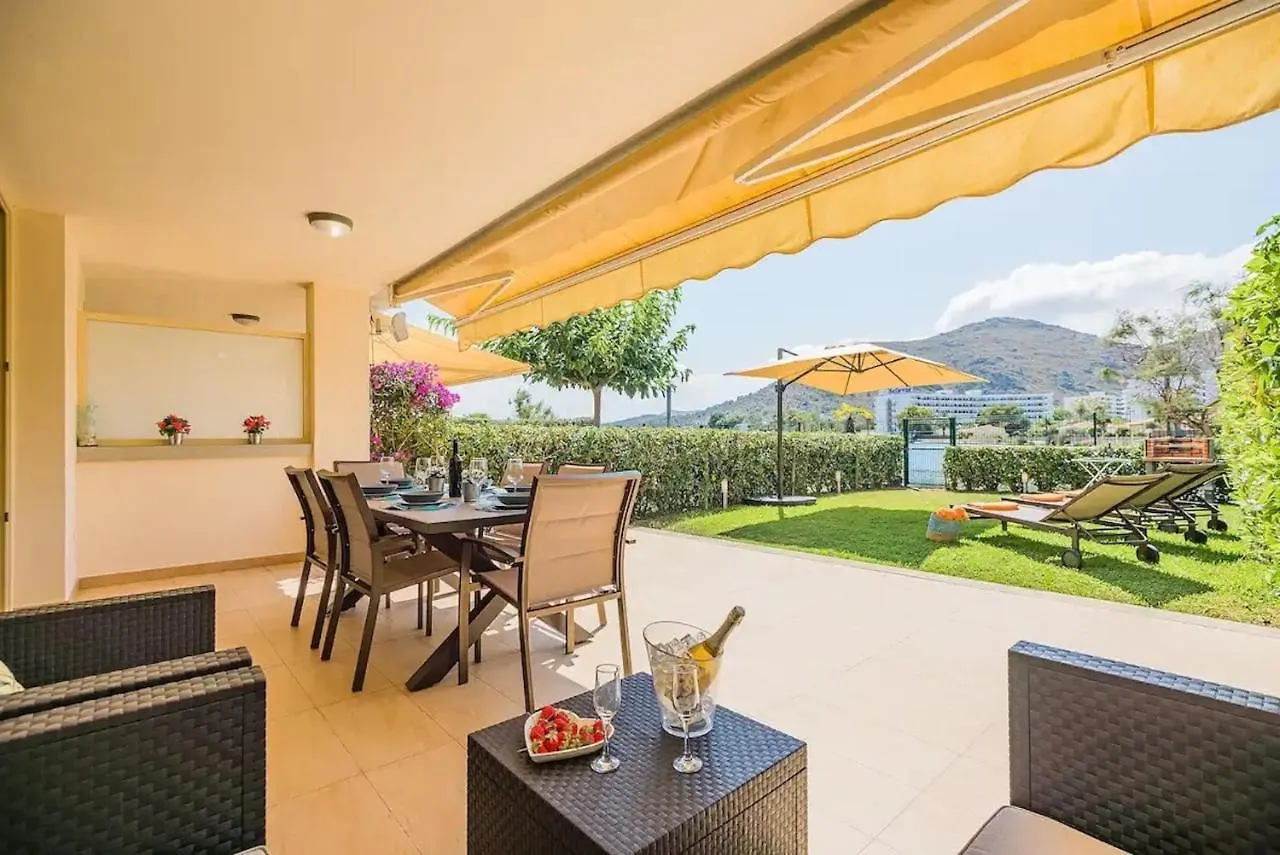 Villa Pyp Port de Alcudia  Spain