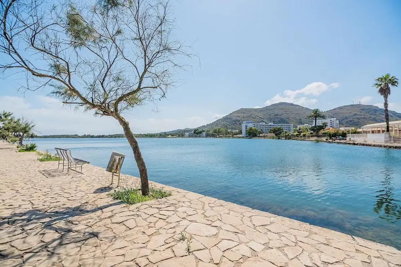 Villa Pyp Port de Alcudia  0*, Port de Alcudia (Mallorca) Spain